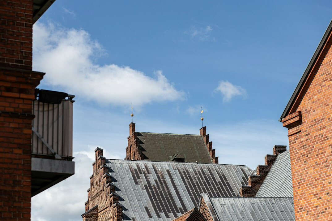 historic streets odense denmark